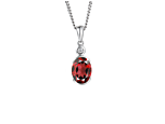 Spicy Red Necklace