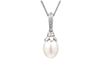 Twinkle Pearls Necklace