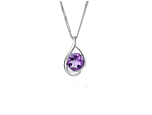 Viola Necklace