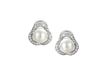 Dewdrop Clip Earrings