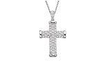 Simple Sparkle Cross