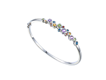 Rhapsody in Colour Bangle