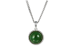 Salsa Verde Necklace