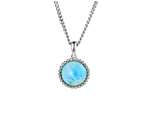 Salsa Blue Necklace