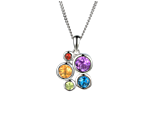 Fantasia Symphony Mix Necklace