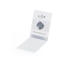 LOX Earring Backs Silver