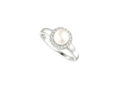 Pearl Candy Ring