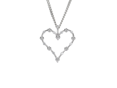 Light Up My Heart Necklace