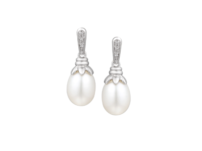 Twinkle Pearls Earrings