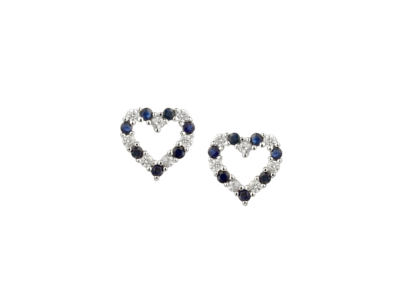 Love Life Sapphire Earrings