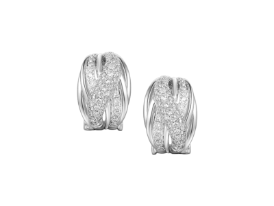 Hollywood Clip Earrings