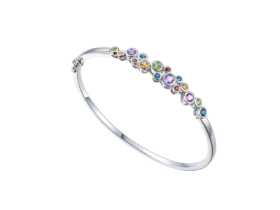 Rhapsody in Colour Bangle