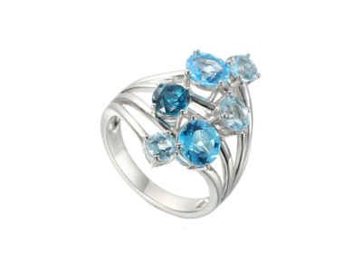 Interlace Ring