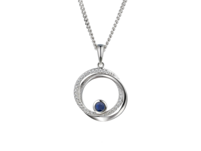 Circles of Style Necklace