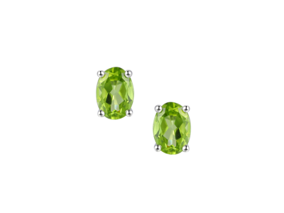 Lime Content Earrings