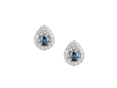 Utopia Sapphire Earrings