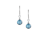 Lunar Blue Earrings