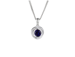 Vivid Violet Necklace