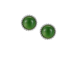 Salsa Verde Earrings