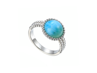 Salsa Blue Ring